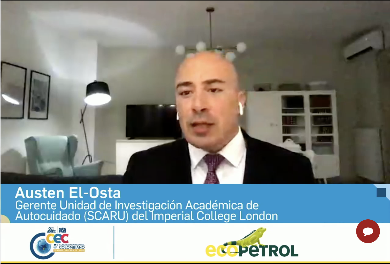 5° CEC martes tarde